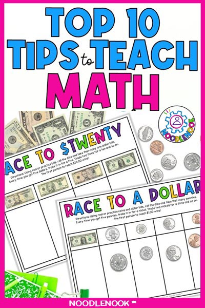 Top 10 Tips – How to Teach Math in Special Ed (Easy Ideas)