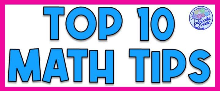 Top Math Tips for Teaching Special Needs Students