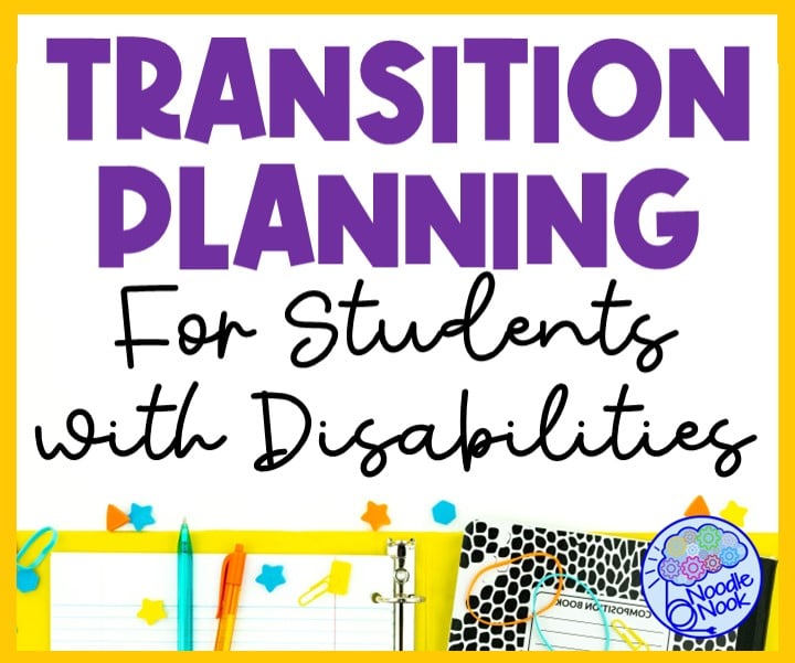 Tips for Successful Transition Planning