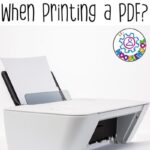 What to Do About Printing Black Boxes on Your PDF