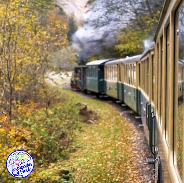 why do autistic people like trains? Check out this blog post to get details and learn what to do in the classroom as a teacher.