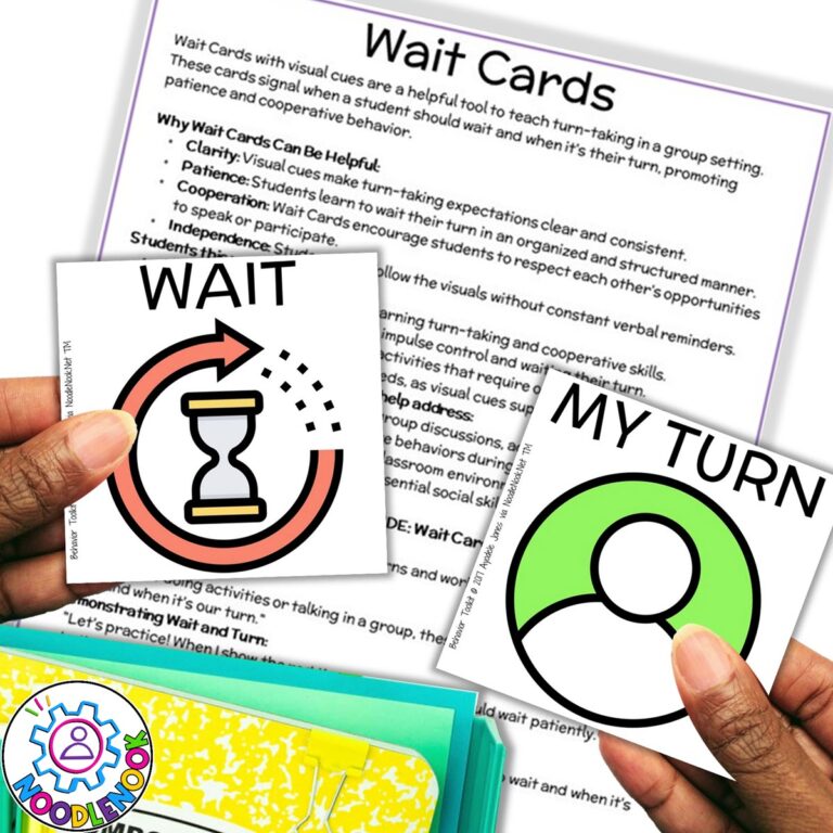 Wait Time in Special Education (Or Anywhere, Really)