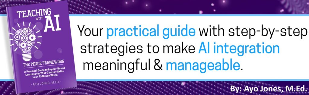 AI in Education (Rethinking K12 Instruction for the AI Era)